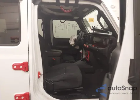 2019 Jeep Wrangler Unlimited Sport from USA, damaged, VIN 1C4HJXDG9KW660375